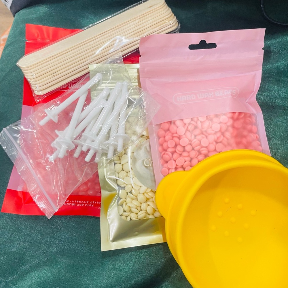 Wax stuff